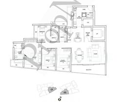Soleil @ Sinaran (D11), Condominium #610205981